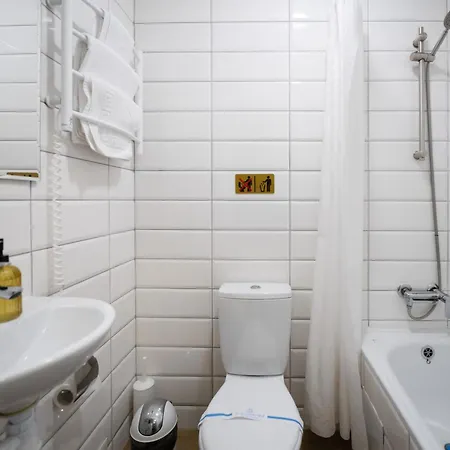 Apartment Myfreedom поруч із метро вокзальна