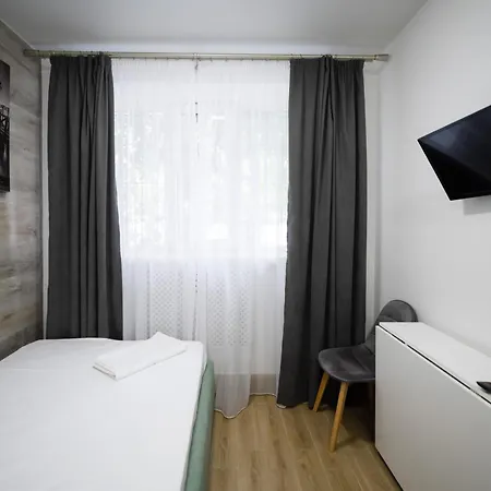 Apartment Myfreedom поруч із метро вокзальна