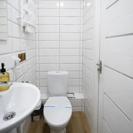 Apartment Myfreedom поруч із метро вокзальна Kiew
